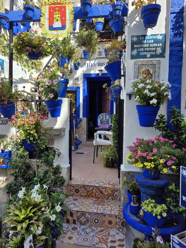 Old Town Alicante