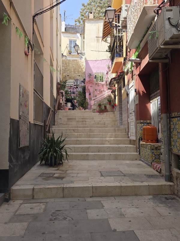 Old Town Alicante 4