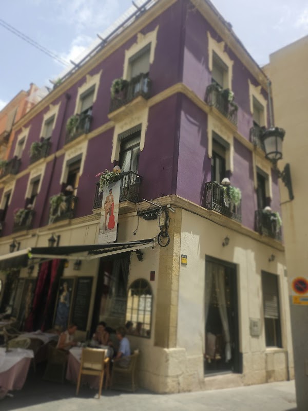 Old Town Alicante 3