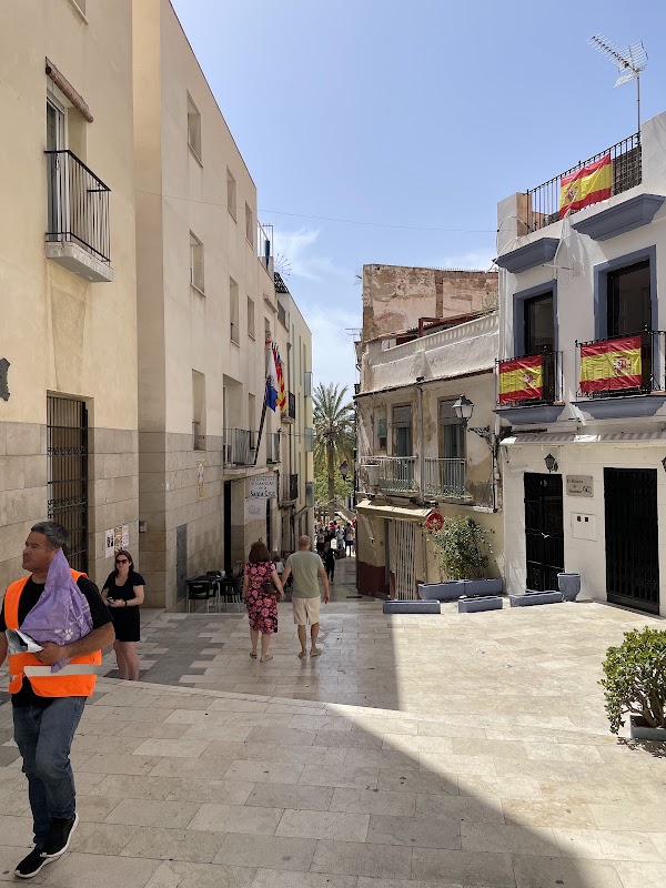 Old Town Alicante 2