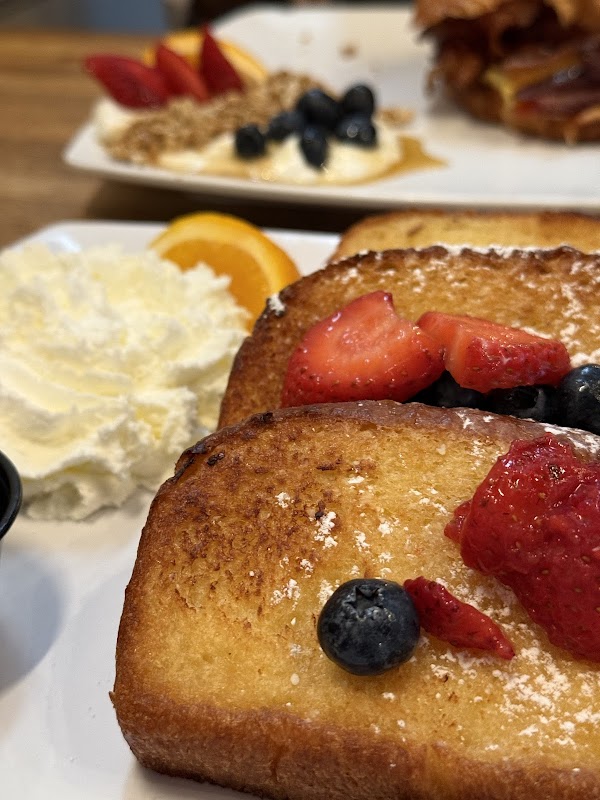 Rosallie Le French Cafe 4