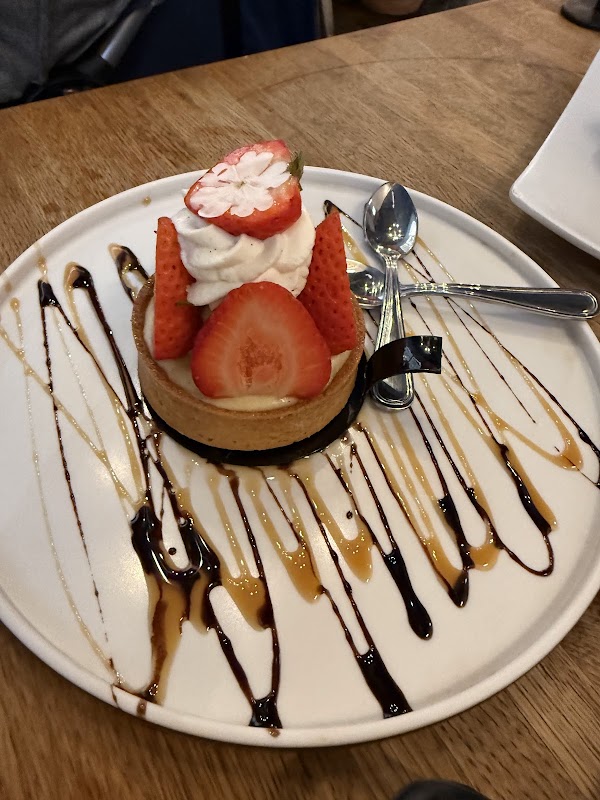 Rosallie Le French Cafe 2