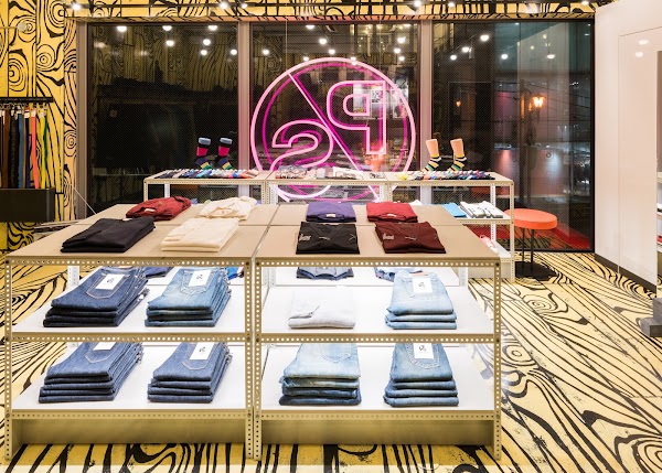 PS Paul Smith Cat Street 5