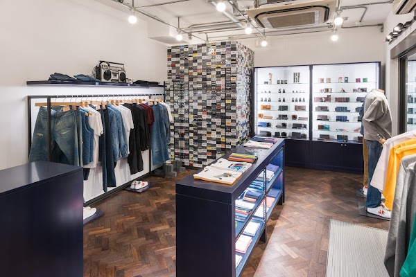 PS Paul Smith Cat Street 4