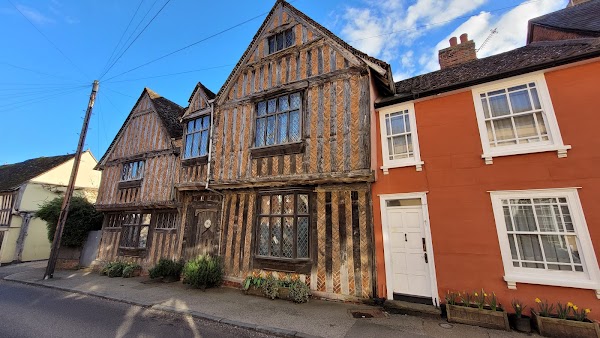 De Vere House