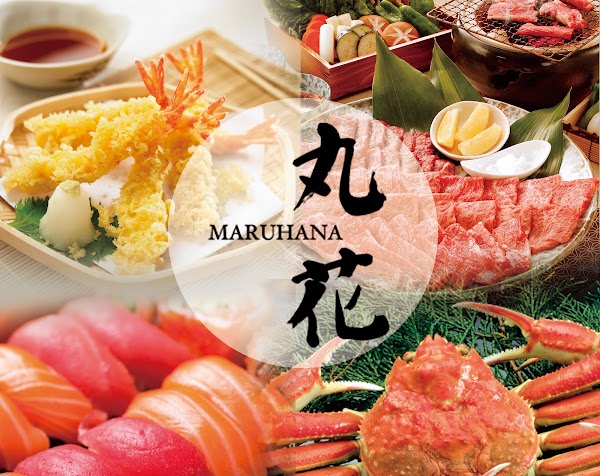Japanese Buffet Dining Shinsaibashi Maruhana 5