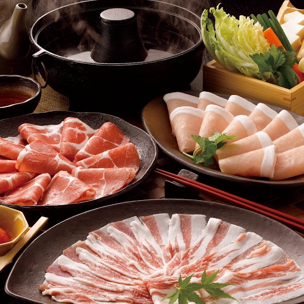 Japanese Buffet Dining Shinsaibashi Maruhana 2