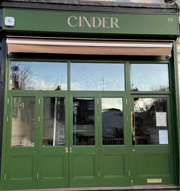 Cinder - Belsize Park