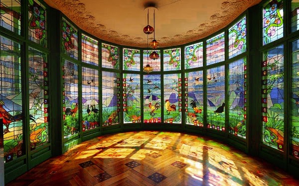 Casa Lleó Morera 3