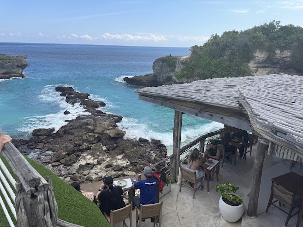 Klyf Club Blue Lagoon 3
