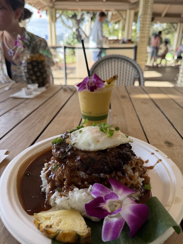 Barefoot Beach Cafe @ Queen's Surf Beach 4