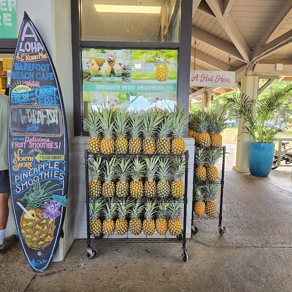 Barefoot Beach Cafe @ Queen's Surf Beach 3