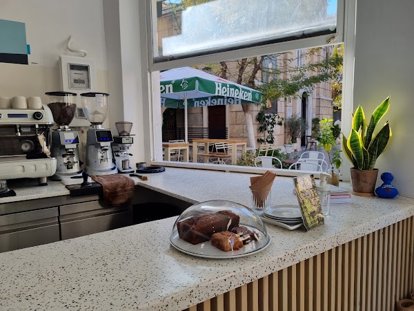 Myller Coffee Shop 1