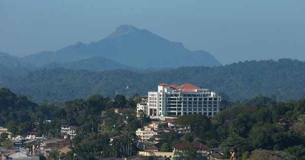 The Grand Kandyan Hotel