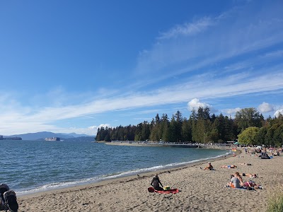Second Beach