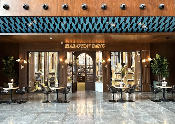 Halcyon Days Türkiye