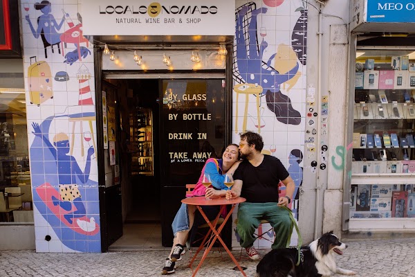 Locals & Nomads Natural Wine Bar & Shop
