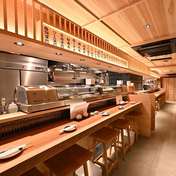 Sushi Kappo Tensushi 1
