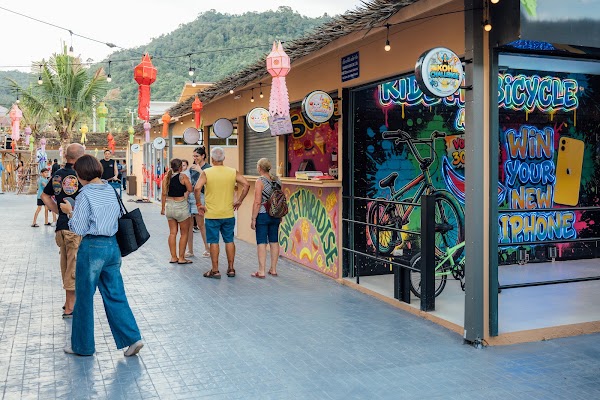 Via Village Market Koh Samui