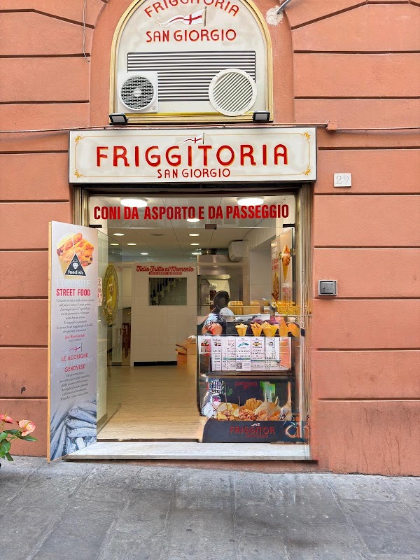 Friggitoria SanGiorgio