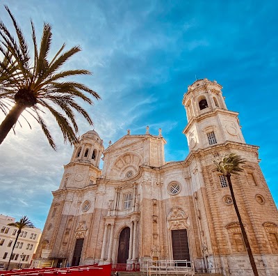 Catedral de la Santa Cruz de Cádiz 1