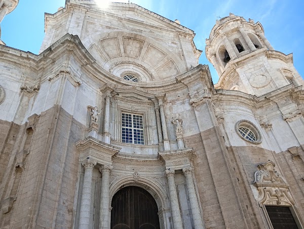 Catedral de la Santa Cruz de Cádiz 5