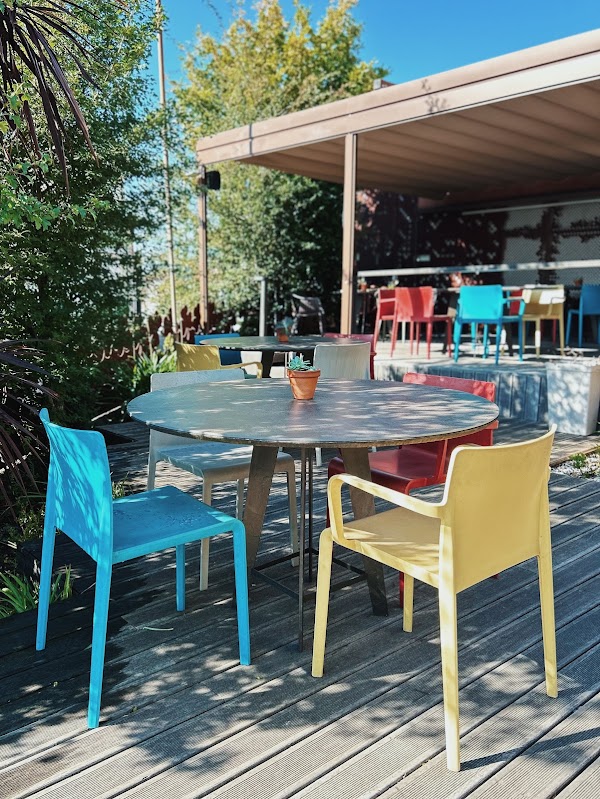 Restaurante Cooperativa 1