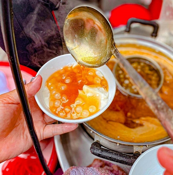 Tàu hủ đường mật - Cô Hiệp 5