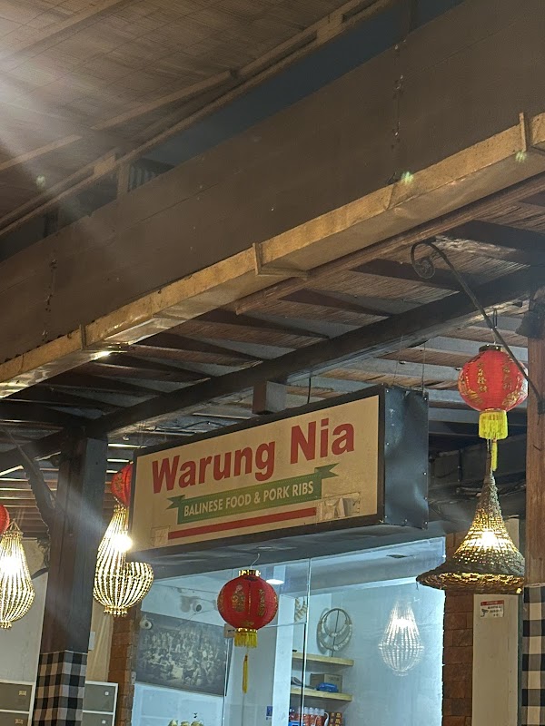 Warung Nia Balinese Food & Pork Ribs 1
