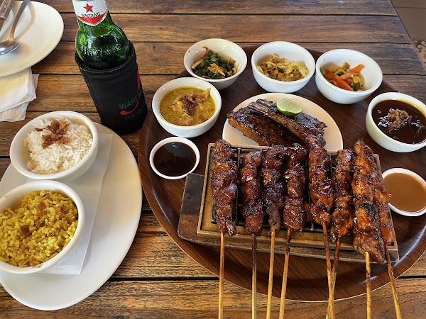 Warung Nia Balinese Food & Pork Ribs 4