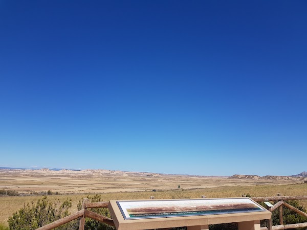 Mirador Bardena Blanca