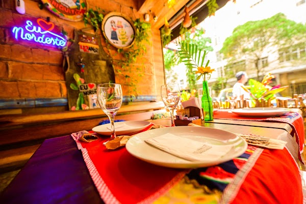 Barraca da Chiquita Copacabana | Restaurante Comida Nordestina RJ 1