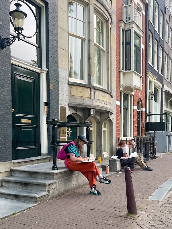 Atelier Amsterdam Offline 1