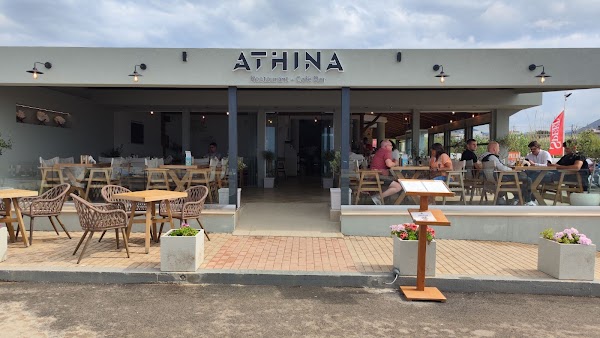 ATHINA restaurant-bar- cafe-snack