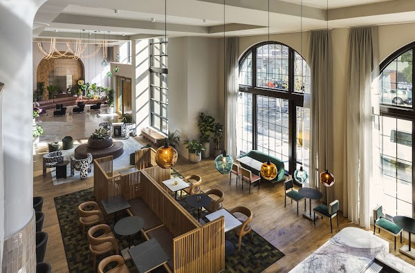 Kissel Uptown Oakland - The Unbound Collection by Hyatt 3