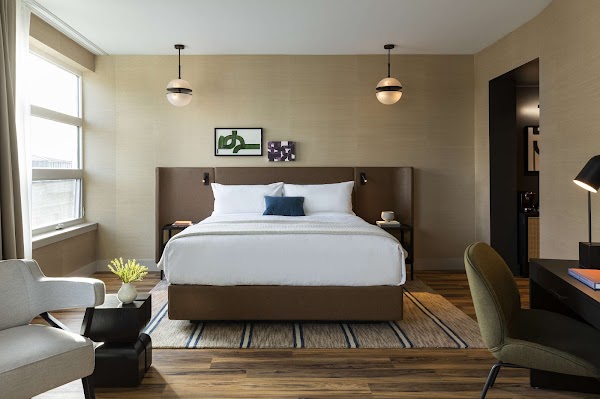 Kissel Uptown Oakland - The Unbound Collection by Hyatt 2