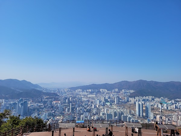 Hwangnyeongsan Mountain Beacon Mound 1