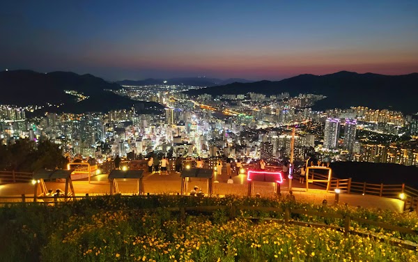 Hwangnyeongsan Mountain Beacon Mound 4