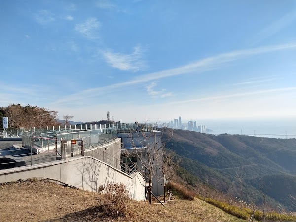 Hwangnyeongsan Mountain Beacon Mound 2