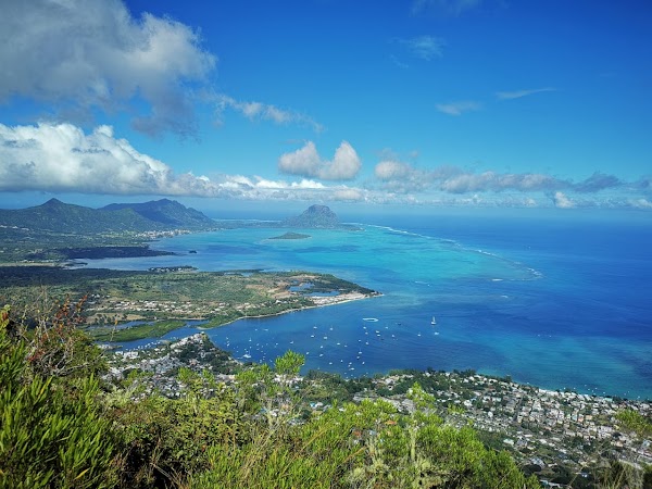Tamarin, La Tourelle Black Rock, Mauritius 1