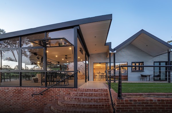 Oliver’s Taranga Vineyards - Cellar Door and Winery