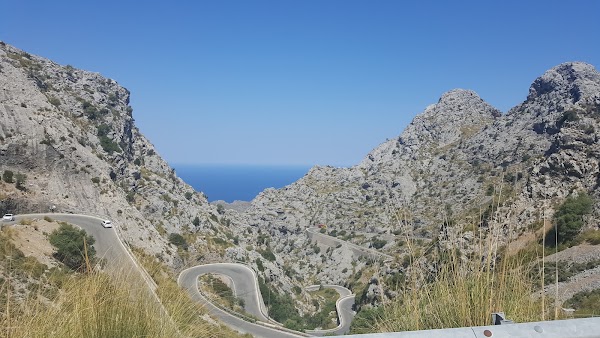 Sa Calobra 5