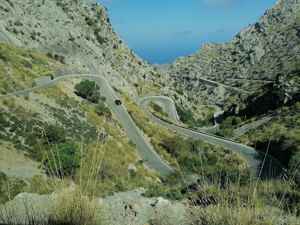 Sa Calobra 4
