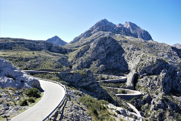 Sa Calobra 3