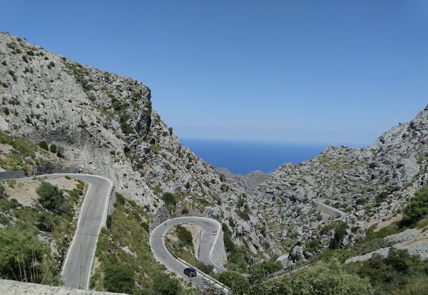 Sa Calobra 2