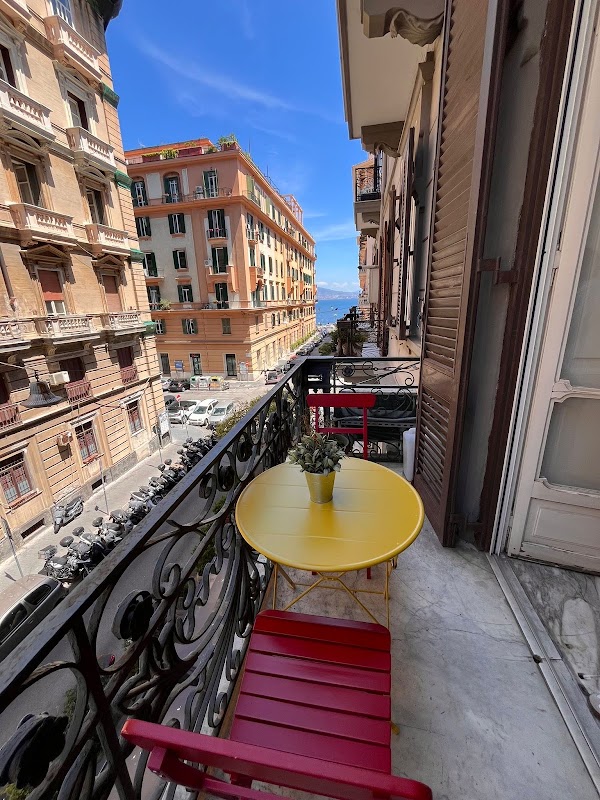SeaFront Loft Napoli