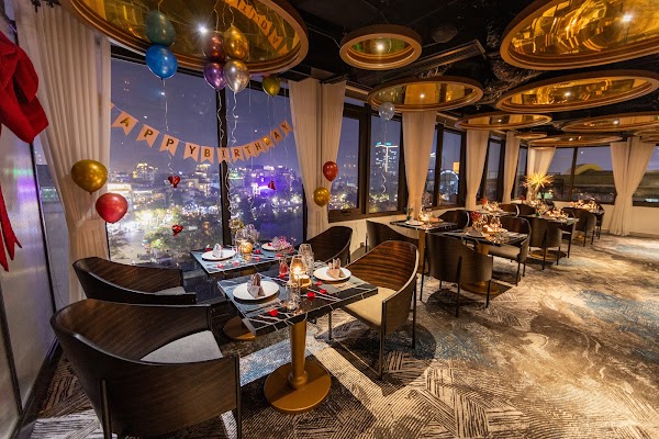 Viet Kitchen Restaurant & Rooftop Bar