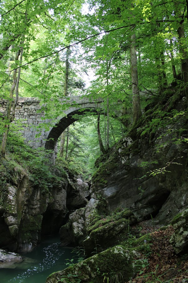 Gorges du Guiers Mort 1