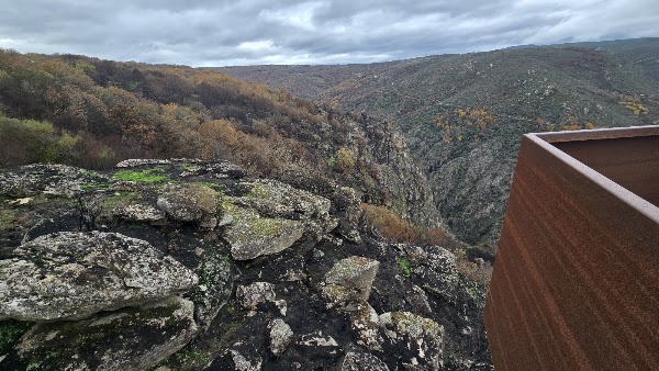 Miradoiro de Sas de Xunqueira
