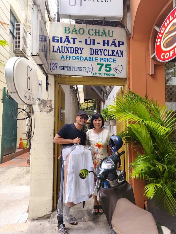 Bảo Châu Laundry and Dry Cleaning - Giặt Ủi Bảo Châu 5